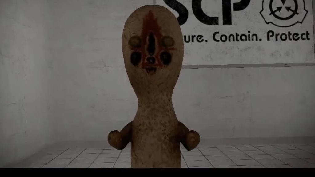 scp收容失效:起源(第一章熟肉)